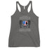 God bless America & Those Who Defend It Remember Everyone Deployed Women's Tank Top - Mainstream Freedom